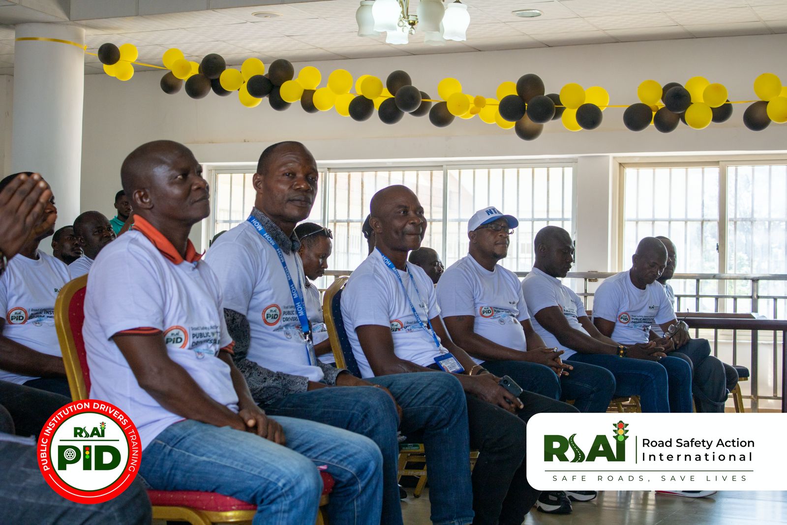 Defensive Driving Practical Exercise