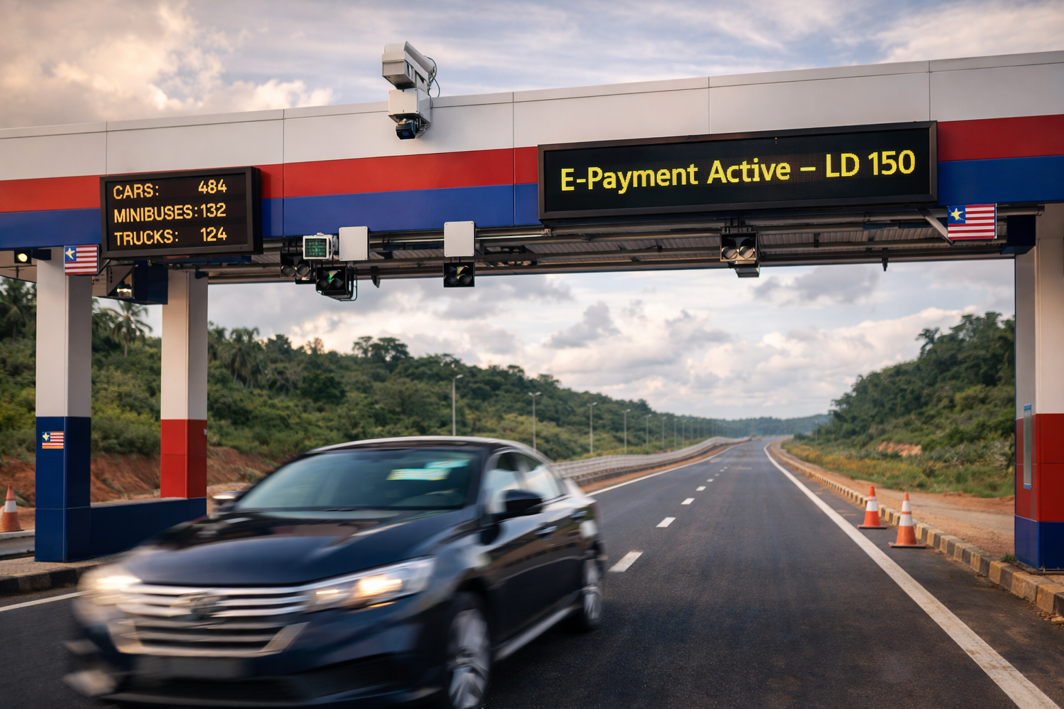 Road Infrastructure PPP West Africa