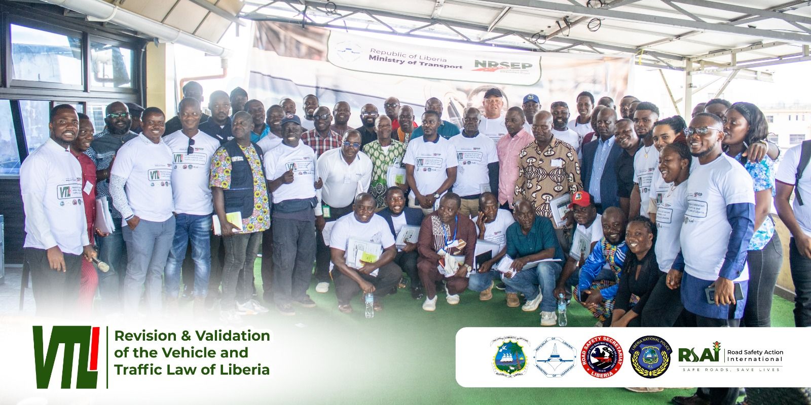 Traffic Enforcement and Compliance Liberia