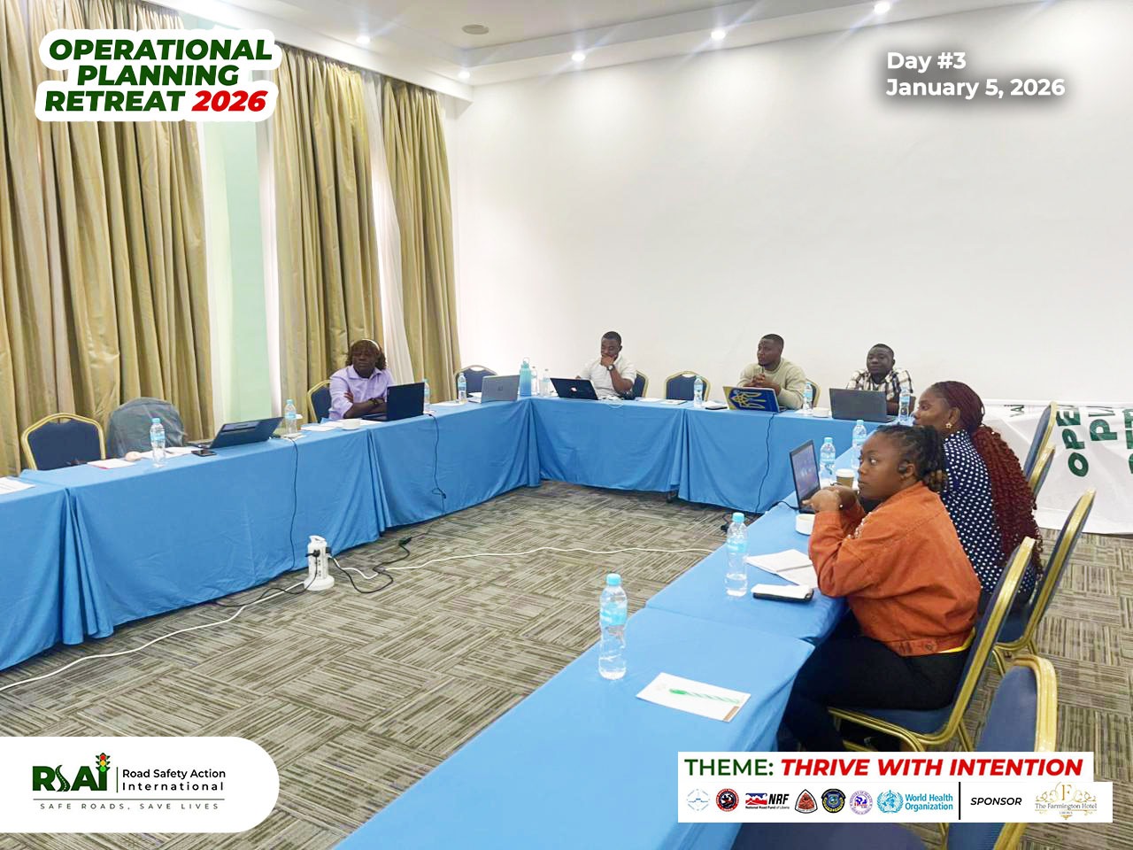 RSAI 2026 Operational Planning Retreat