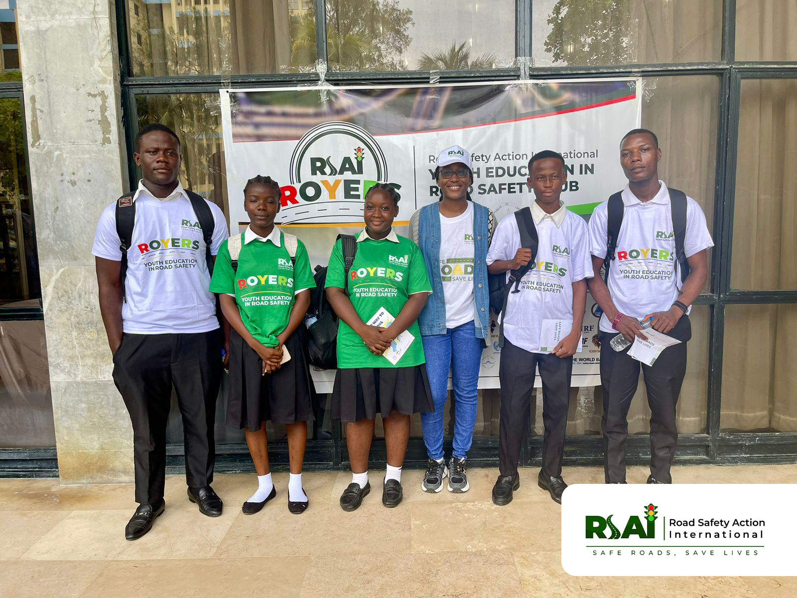 Student Peer Advocacy on Road Safety