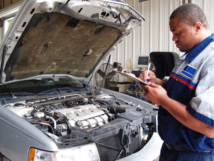 Vehicle Roadworthiness Inspection