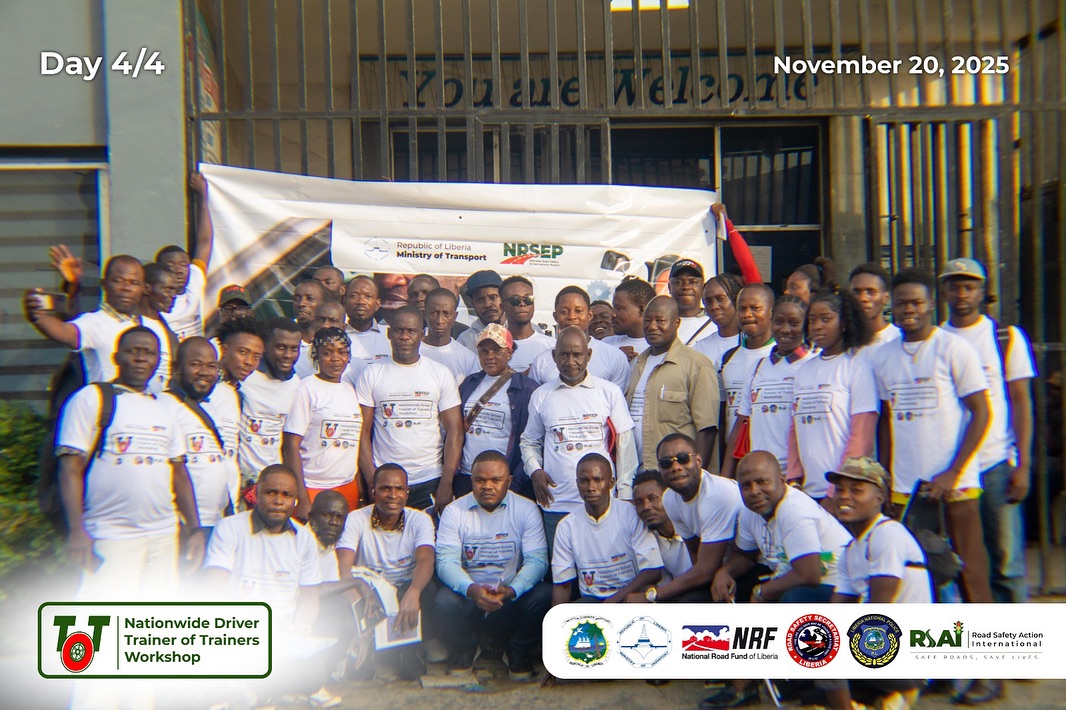 Trainer of Trainers Workshop